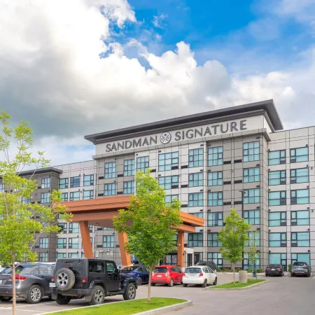 Sandman Signature Saskatoon South Hotel