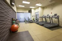 DoubleTree by Hilton Chicago O'Hare Airport-Rosemont - Træningscentre