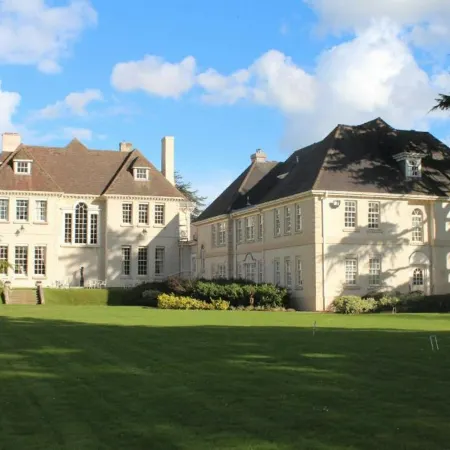 Brockencote Hall