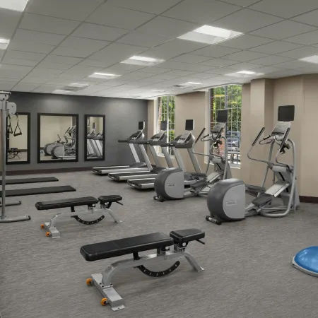 Residence Inn Durham McPherson/Duke University Medical Center Area