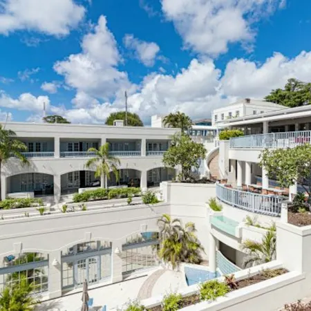 Savannah Beach Club Hotel & Spa