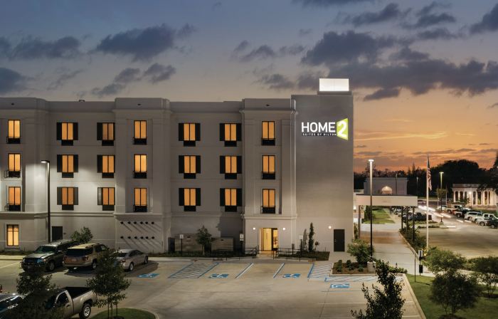 Home2 Suites by Hilton Parc Lafayette
