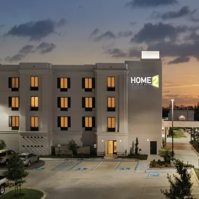 Home2 Suites by Hilton Parc Lafayette Hotels near Beaullieu Park