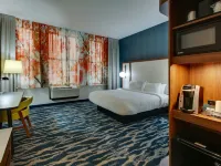 Fairfield Inn & Suites Birmingham Downtown Hotels near McWane Center