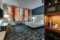 Fairfield Inn & Suites Birmingham Downtown - parcheggio