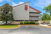 Red Roof Inn Asheville - Biltmore West - جاكوزي