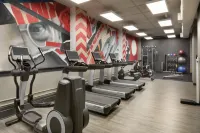 The Central Station Memphis, Curio Collection by Hilton - Gym