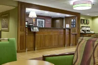 Hampton Inn Harrisonburg-University - صديق للحيوانات الاليفة