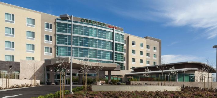 Courtyard by Marriott San Jose North/Silicon Valley โรงแรมในซานโฮเซ