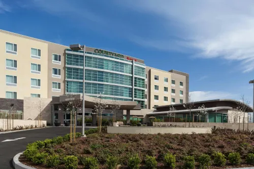 Courtyard by Marriott San Jose North/Silicon Valley - spa