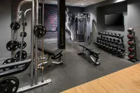 普羅維登斯市中心萬豪酒店 - 健身室/gym room