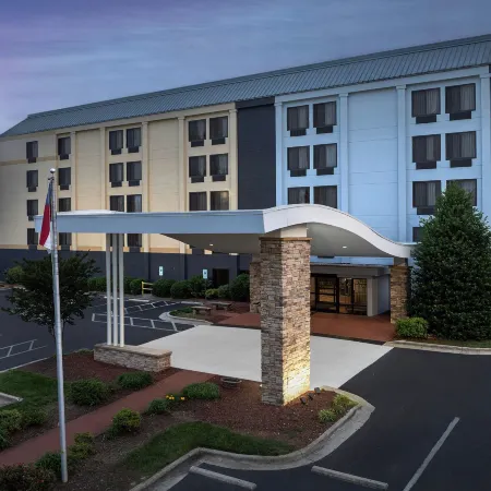 Fairfield Inn & Suites Winston-Salem Hanes Mall