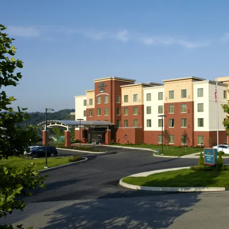 Homewood Suites by Hilton Pittsburgh Airport Robinson Mall Area
