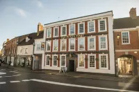 The White Hart - breakfast