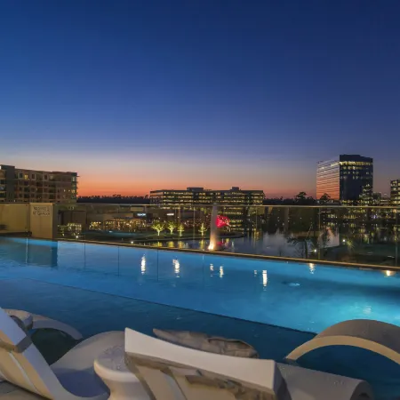 Embassy Suites by Hilton the Woodlands® at Hughes Landing