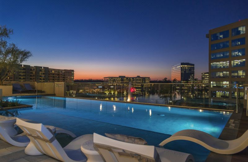 Embassy Suites by Hilton the Woodlands® at Hughes Landing photo 2
