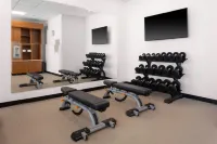 SpringHill Suites Kansas City Airport - gimnasio