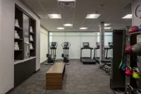 Fairfield Inn & Suites Monahans - Kuntosalit