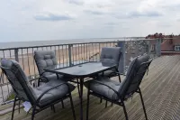 2 Bedroom sea view apartment with snug and balcony - 2 estrellas