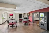 Red Roof Inn Hot Springs - Parkering