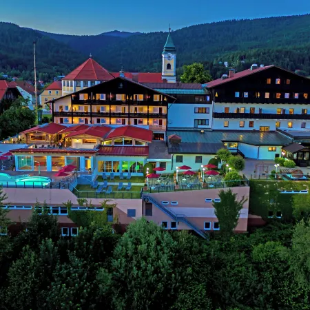 Wellnesshotel Hofbräuhaus