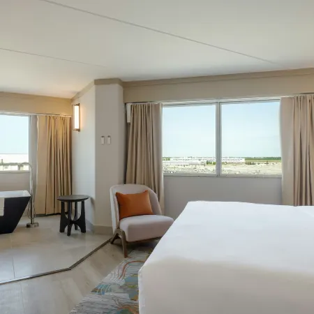 Hilton Winnipeg Airport Suites