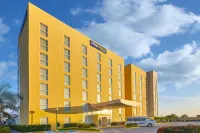 City Express by Marriott Manzanillo - parking