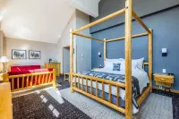 Brewster Mountain Lodge - vue sur la montagne