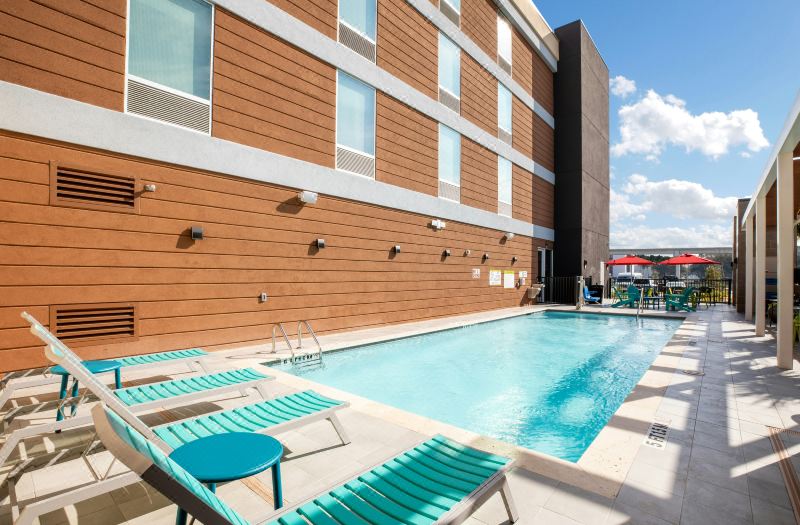 Home2 Suites by Hilton Houston IAH Airport Beltway 8 photo 2