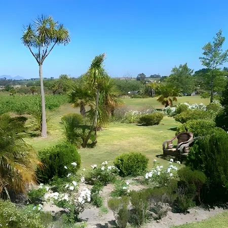 The Country Guesthouse