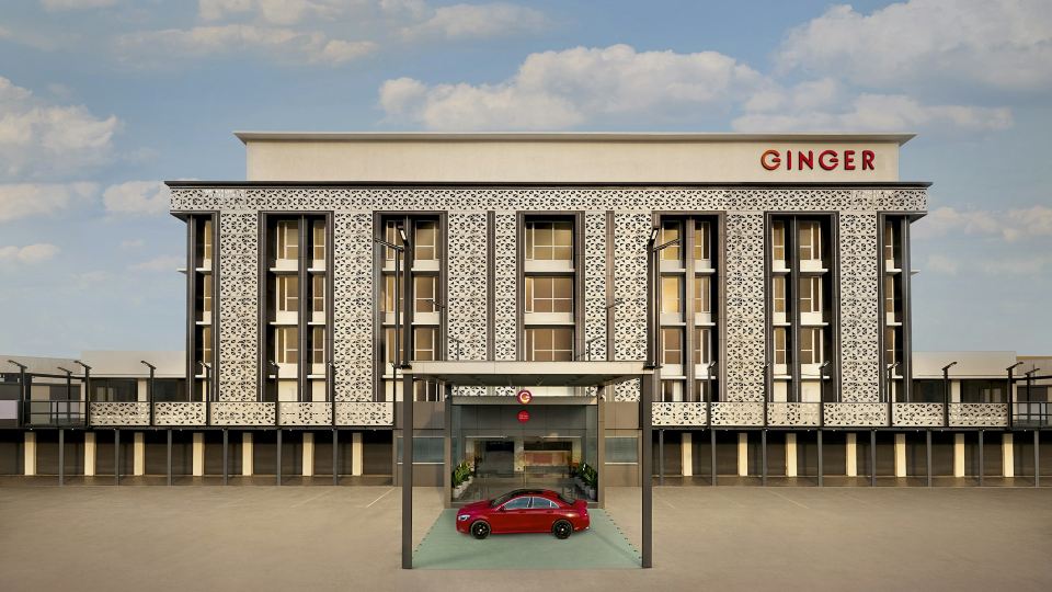 Ginger Ahmedabad Changodar