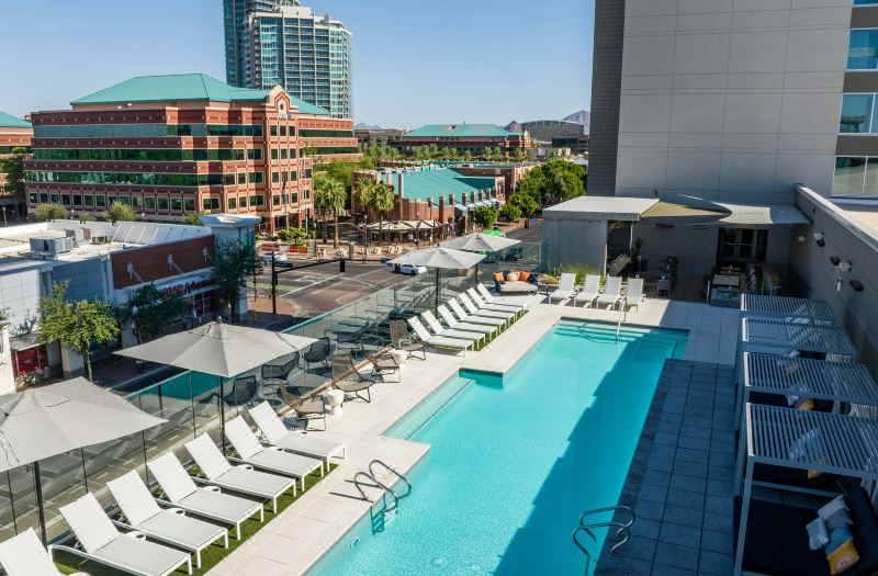 Omni Tempe Hotel at ASU photo 2