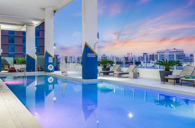 Serena Hotel Aventura Miami, Tapestry Collection by Hilton photo 2