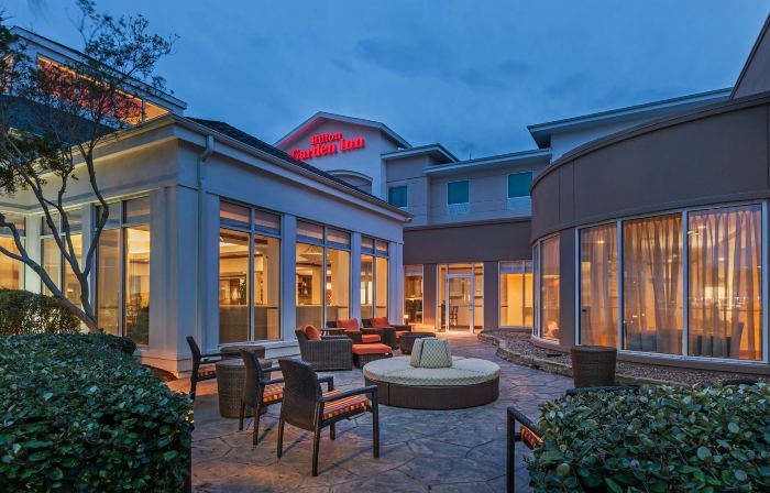 Hilton Garden Inn Corpus Christi
