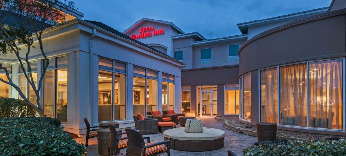 Hilton Garden Inn Corpus Christi Hotels in Nueces County