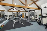 Delta Hotels Breadsall Priory Country Club - Fitnessstudio