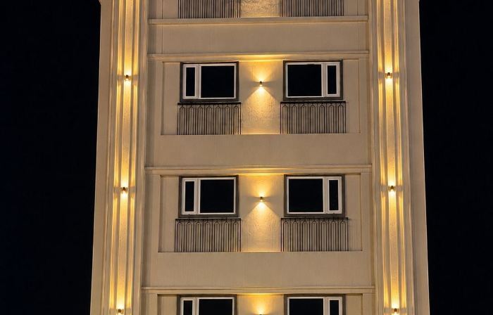 Hotel Golden Treat