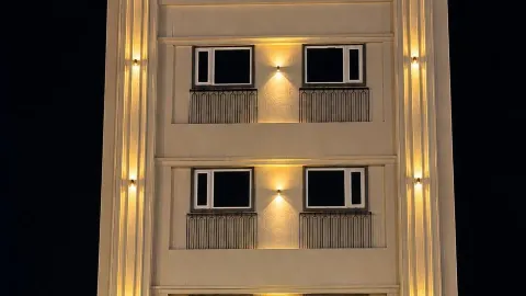 Hotel Golden Treat in Indore