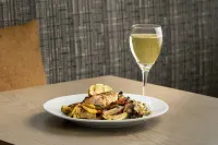 Hilton Garden Inn Cedar Falls - Morgenmad