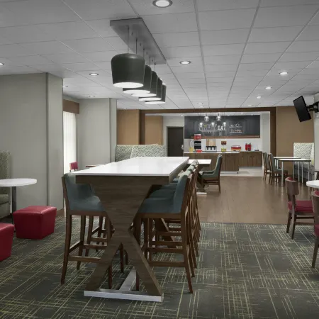 Hampton Inn Monahans