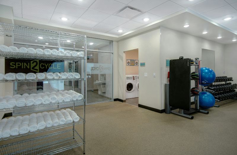 Home2 Suites by Hilton Grand Rapids Airport photo 3