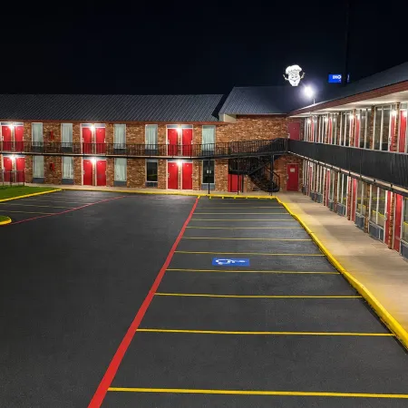 Rodeway Inn Ardmore I-35