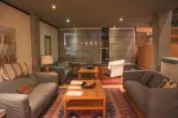 Dioscouri Hotel - バー