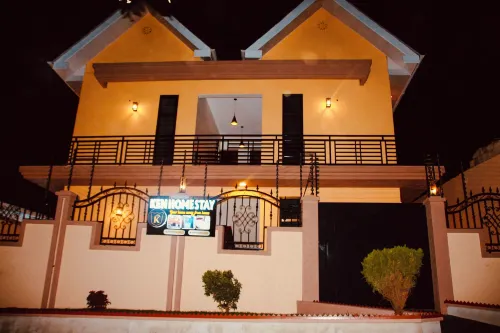 Ken Homestay - balcon