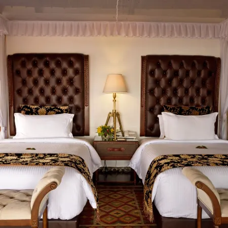 Wellworth Lake Manyara Kilimamoja Lodge