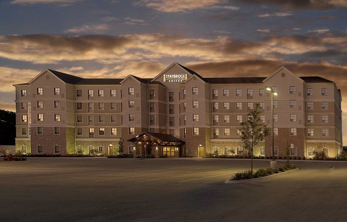 Staybridge Suites LONDON by IHG