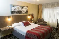 Hotel Don Eduardo - sarapan