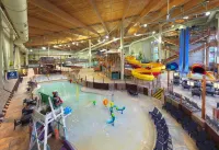 Great Wolf Lodge Grand Mound - Alloggi