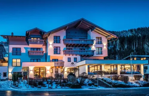 Hotel Sonnschupfer - 3 estrellas