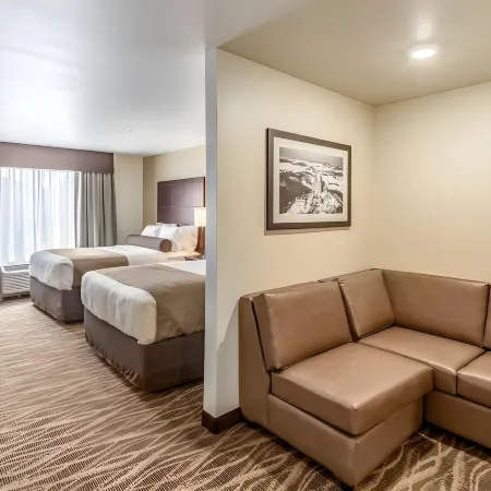 Cobblestone Hotel & Suites - Stevens Point